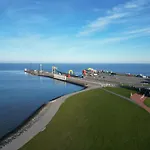 Strandhotel Direkt An Der Nordsee Mit Restaurant 3*