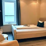 Hotel Strandhotel Direkt An Der Nordsee Mit Restaurant