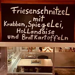 Hotel Strandhotel Direkt An Der Nordsee Mit Restaurant