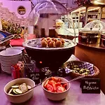 Strandhotel Direkt An Der Nordsee Mit Restaurant 3* Dagebüll