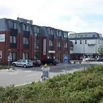 Strandhotel Direkt An Der Nordsee Mit Restaurant 3* Dagebüll