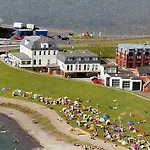 Strandhotel Direkt An Der Nordsee Mit Restaurant Hotel 3*