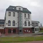 Strandhotel Direkt An Der Nordsee Mit Restaurant Hotel Dagebüll