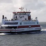 Strandhotel Direkt An Der Nordsee Mit Restaurant Hotel 3*