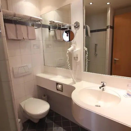 Strandhotel Direkt An Der Nordsee 3* Dagebüll