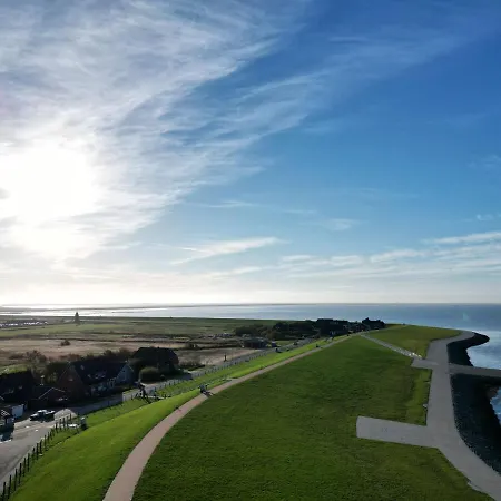 Strandhotel Direkt An Der Nordsee 3* Dagebüll