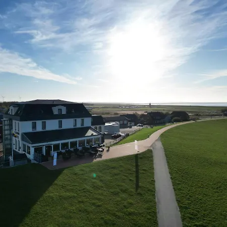 Strandhotel Direkt An Der Nordsee فندق