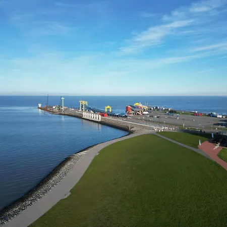 Strandhotel Direkt An Der Nordsee Mit Restaurant 3*