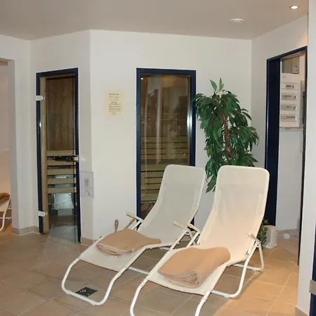 Strandhotel Direkt An Der Nordsee Hotel Dagebüll