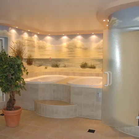 Strandhotel Direkt An Der Nordsee