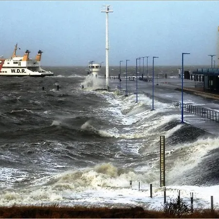 Strandhotel Direkt An Der Nordsee Hotel Dagebüll