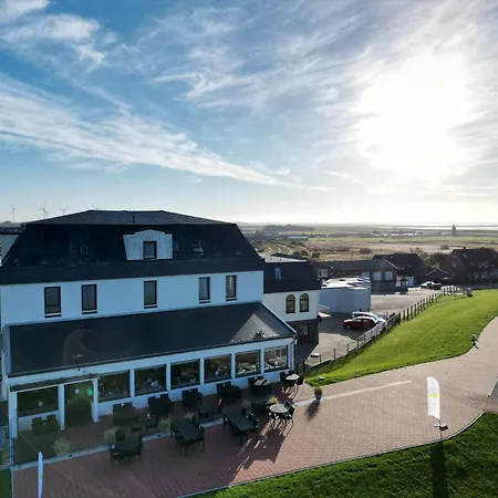 Strandhotel Direkt An Der Nordsee Mit Restaurant Dagebüll