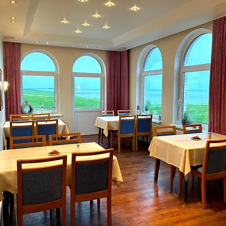 Strandhotel Direkt An Der Nordsee Mit Restaurant