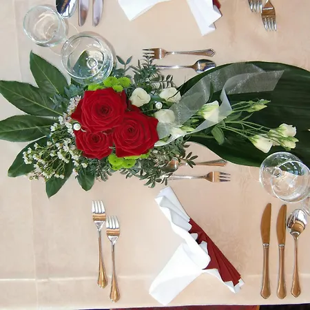 Strandhotel Direkt An Der Nordsee Mit Restaurant Hotel 3*