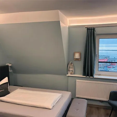 Hotel Strandhotel Direkt An Der Nordsee Mit Restaurant Dagebüll