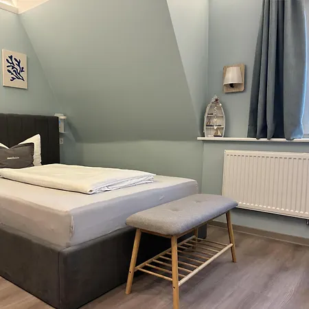 Strandhotel Direkt An Der Nordsee Mit Restaurant Hotel