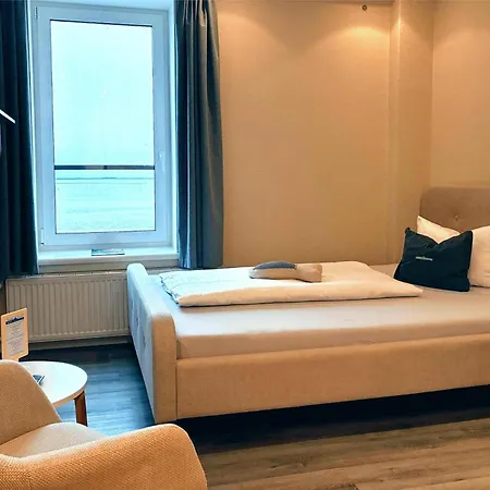 Hotel Strandhotel Direkt An Der Nordsee