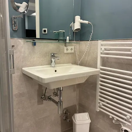 Strandhotel Direkt An Der Nordsee Dagebüll