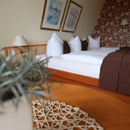 Strandhotel Direkt An Der Nordsee 3* Dagebüll