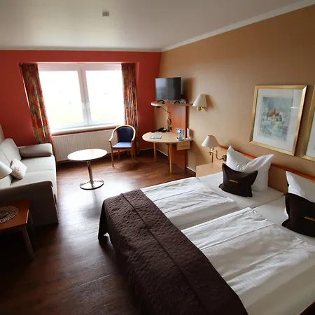 Strandhotel Direkt An Der Nordsee Mit Restaurant Dagebüll