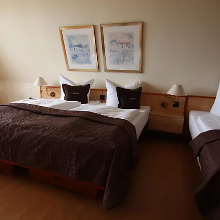 Strandhotel Direkt An Der Nordsee Mit Restaurant 3* Dagebüll