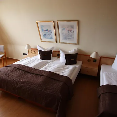 Hotel Strandhotel Direkt An Der Nordsee 3*