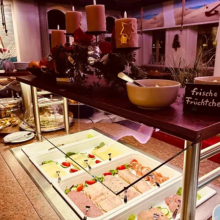 Strandhotel Direkt An Der Nordsee Mit Restaurant 3* Dagebüll