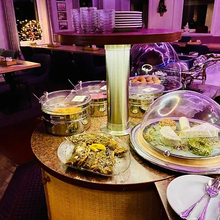 Strandhotel Direkt An Der Nordsee Mit Restaurant 3* Dagebüll