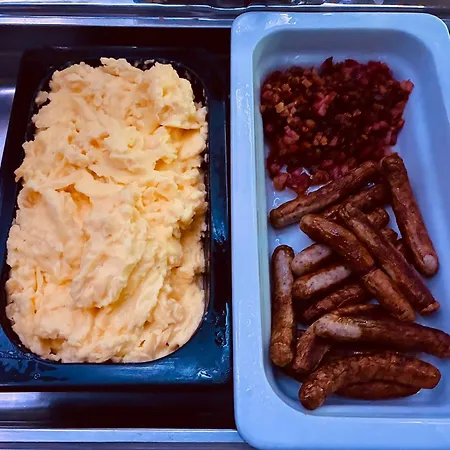 Hotel Strandhotel Direkt An Der Nordsee 3*