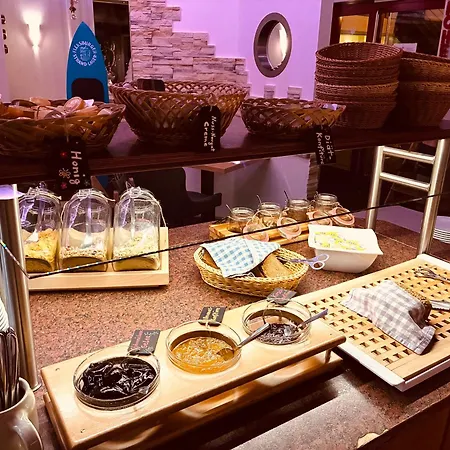 Strandhotel Direkt An Der Nordsee Mit Restaurant 3*