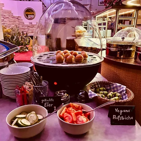 Strandhotel Direkt An Der Nordsee Mit Restaurant 3* Dagebüll
