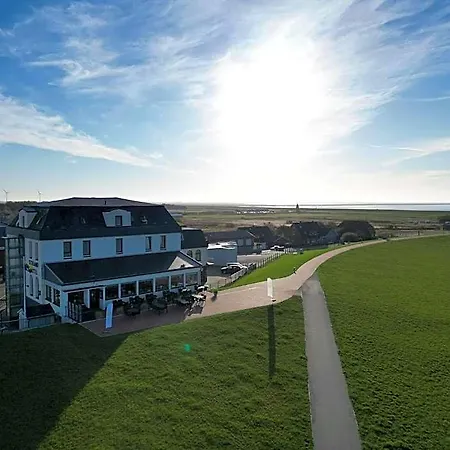 Hotel Strandhotel Direkt An Der Nordsee Mit Restaurant
