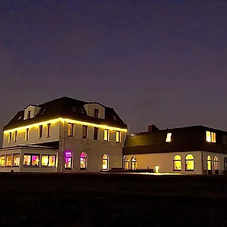 Strandhotel Direkt An Der Nordsee Mit Restaurant Hotel Dagebüll
