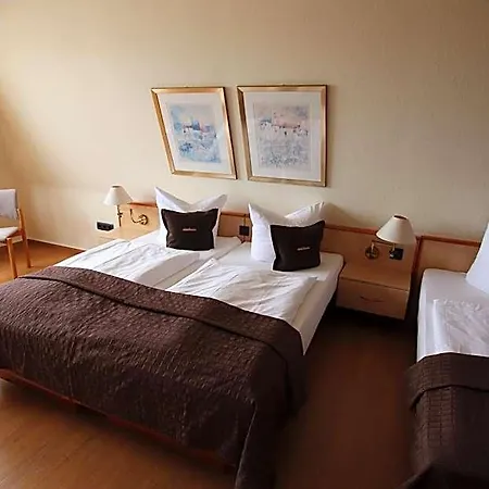 Strandhotel Direkt An Der Nordsee Mit Restaurant Hotel