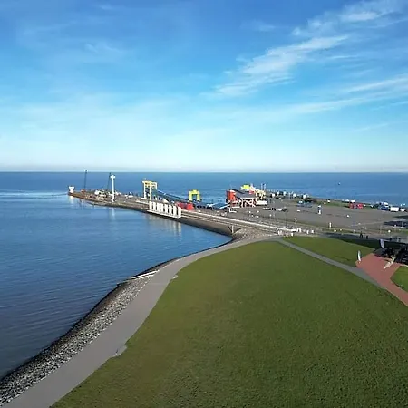 Strandhotel Direkt An Der Nordsee Mit Restaurant Dagebüll