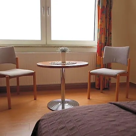 Hotel Strandhotel Direkt An Der Nordsee Mit Restaurant Dagebüll