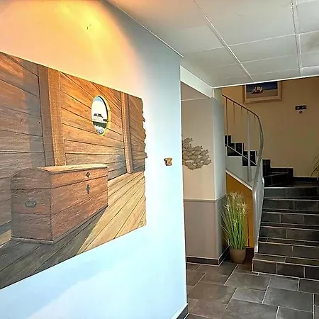 Strandhotel Direkt An Der Nordsee Mit Restaurant