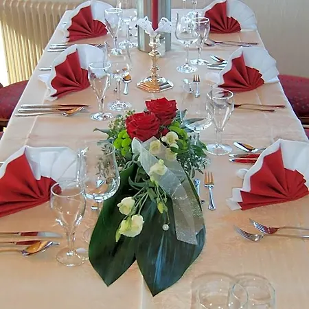 Strandhotel Direkt An Der Nordsee Mit Restaurant 3* Dagebüll