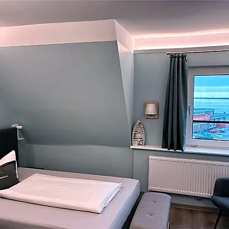 Strandhotel Direkt An Der Nordsee Mit Restaurant 3* Dagebüll