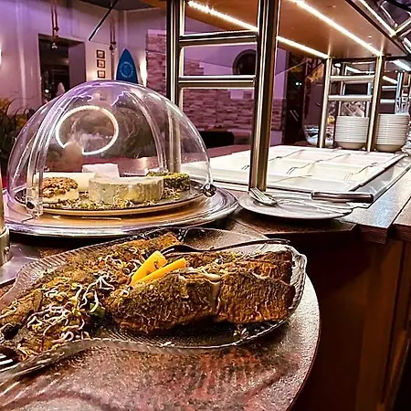 Hotel Strandhotel Direkt An Der Nordsee Mit Restaurant
