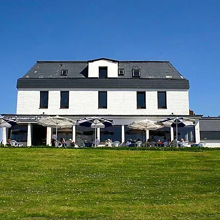 Strandhotel Direkt An Der Nordsee Mit Restaurant