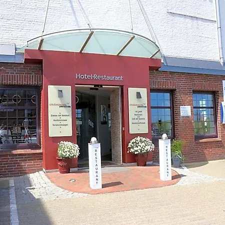 Strandhotel Direkt An Der Nordsee Mit Restaurant Hotel 3*