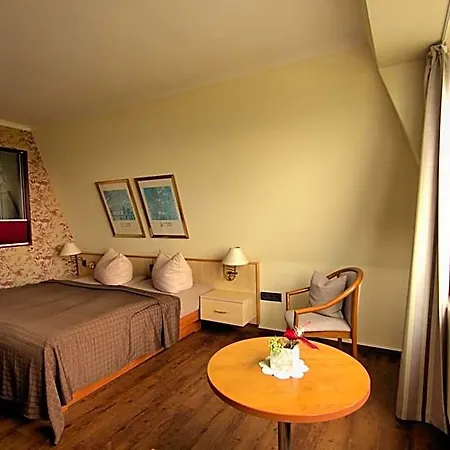 Strandhotel Direkt An Der Nordsee Mit Restaurant Hotel