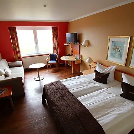 Strandhotel Direkt An Der Nordsee Mit Restaurant Hotel