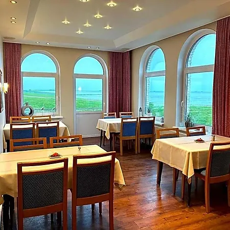 Strandhotel Direkt An Der Nordsee Mit Restaurant Hotel
