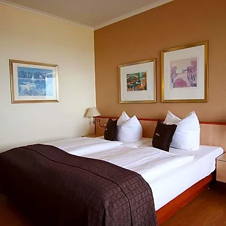 Hotel Strandhotel Direkt An Der Nordsee Mit Restaurant
