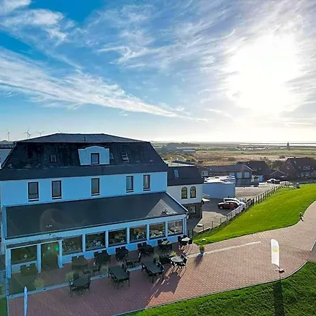 Hotel Strandhotel Direkt An Der Nordsee Mit Restaurant