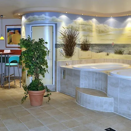 Strandhotel Direkt An Der Nordsee Hotel