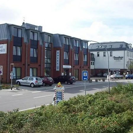 Strandhotel Direkt An Der Nordsee 3* Dagebüll