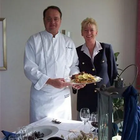 Strandhotel Direkt An Der Nordsee Mit Restaurant 3* Dagebüll